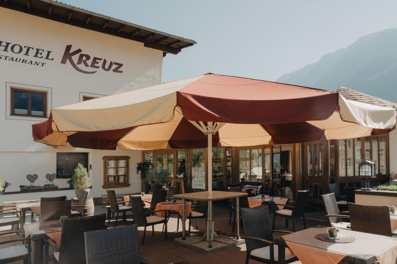 Hotel Kreuz 파운드 외부 사진